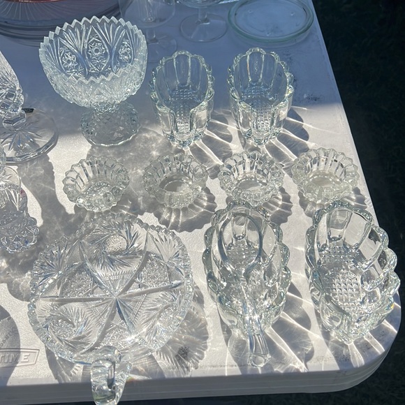 Glass rock crystal - Picture 3 of 4